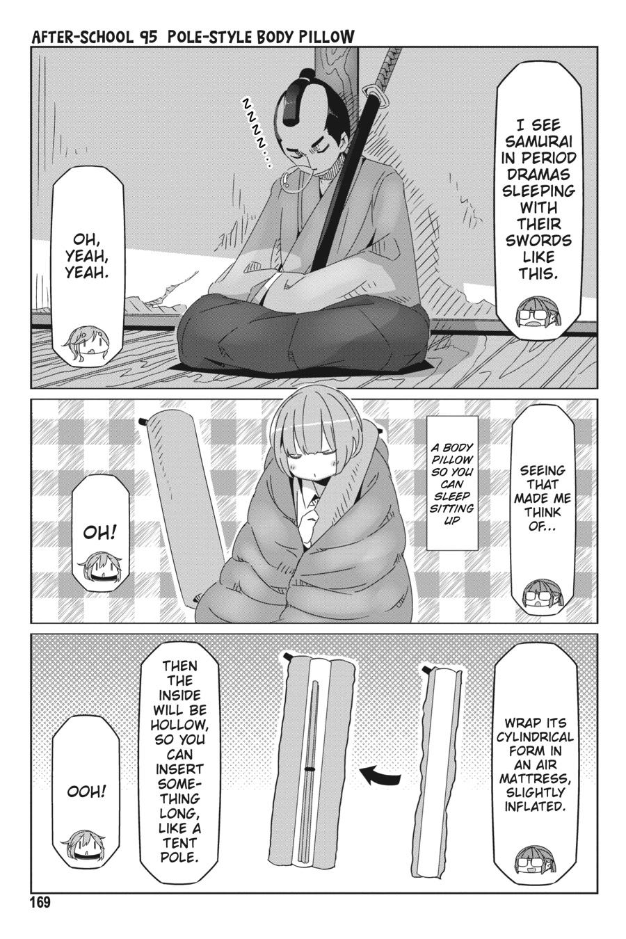 Yurucamp Chapter 63.5 - Page 11