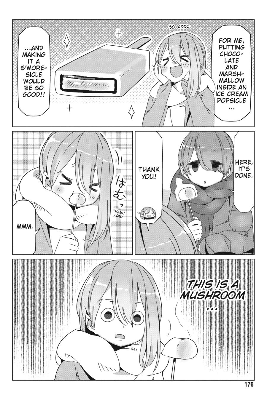 Yurucamp Chapter 63.5 - Page 18