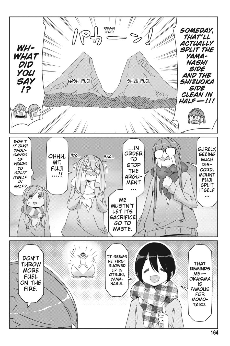 Yurucamp Chapter 63.5 - Page 6