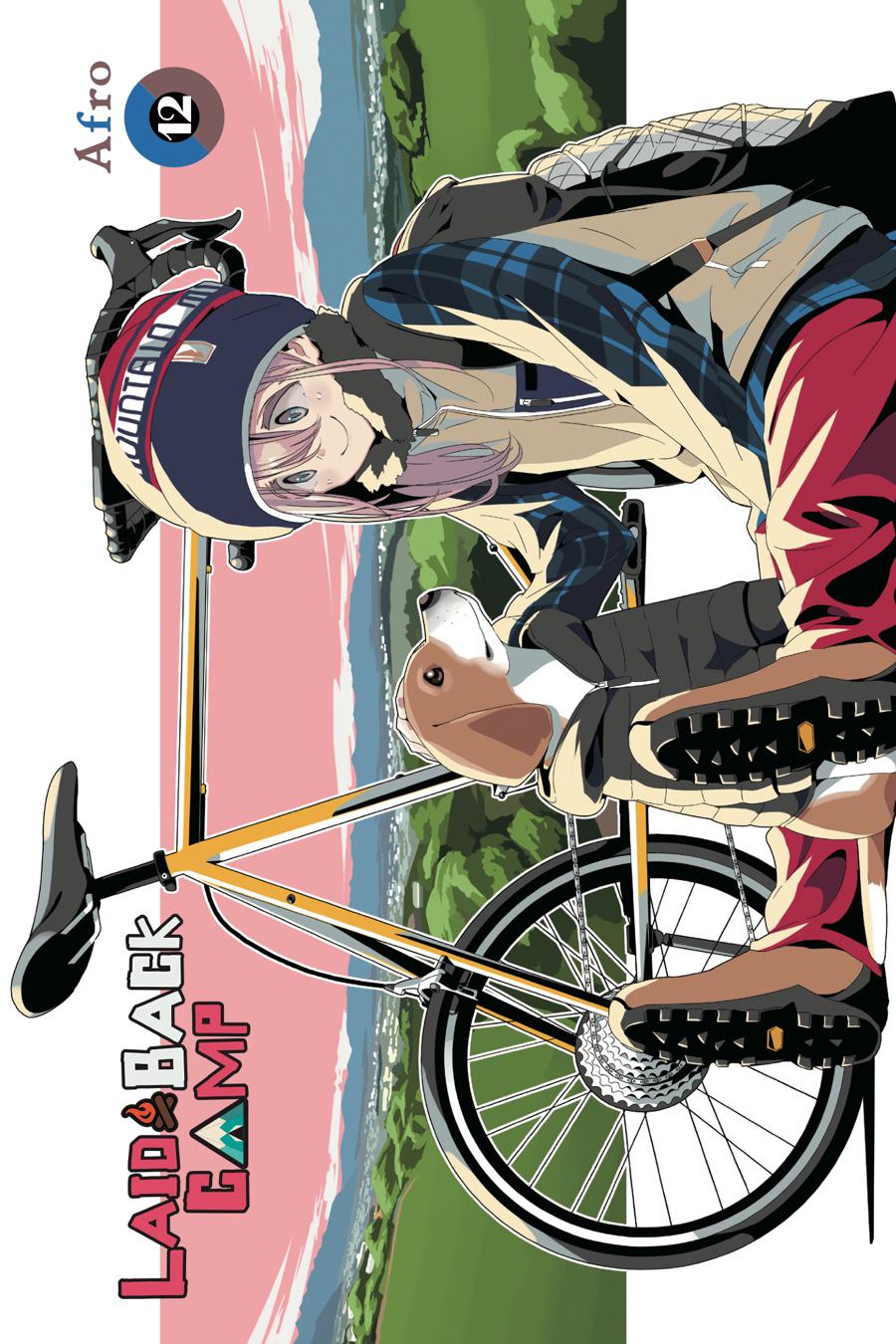 Yurucamp Chapter 64 - Page 3