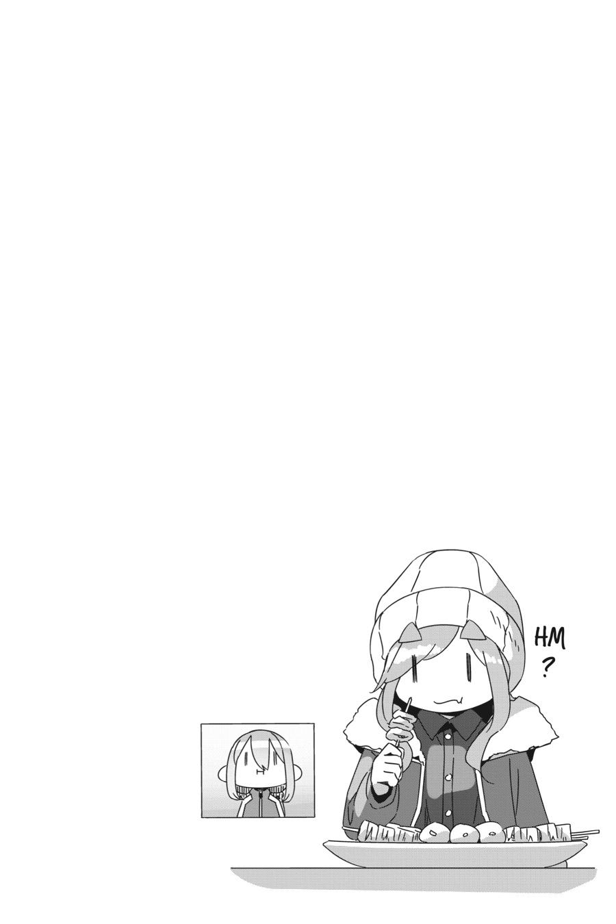 Yurucamp Chapter 66 - Page 26