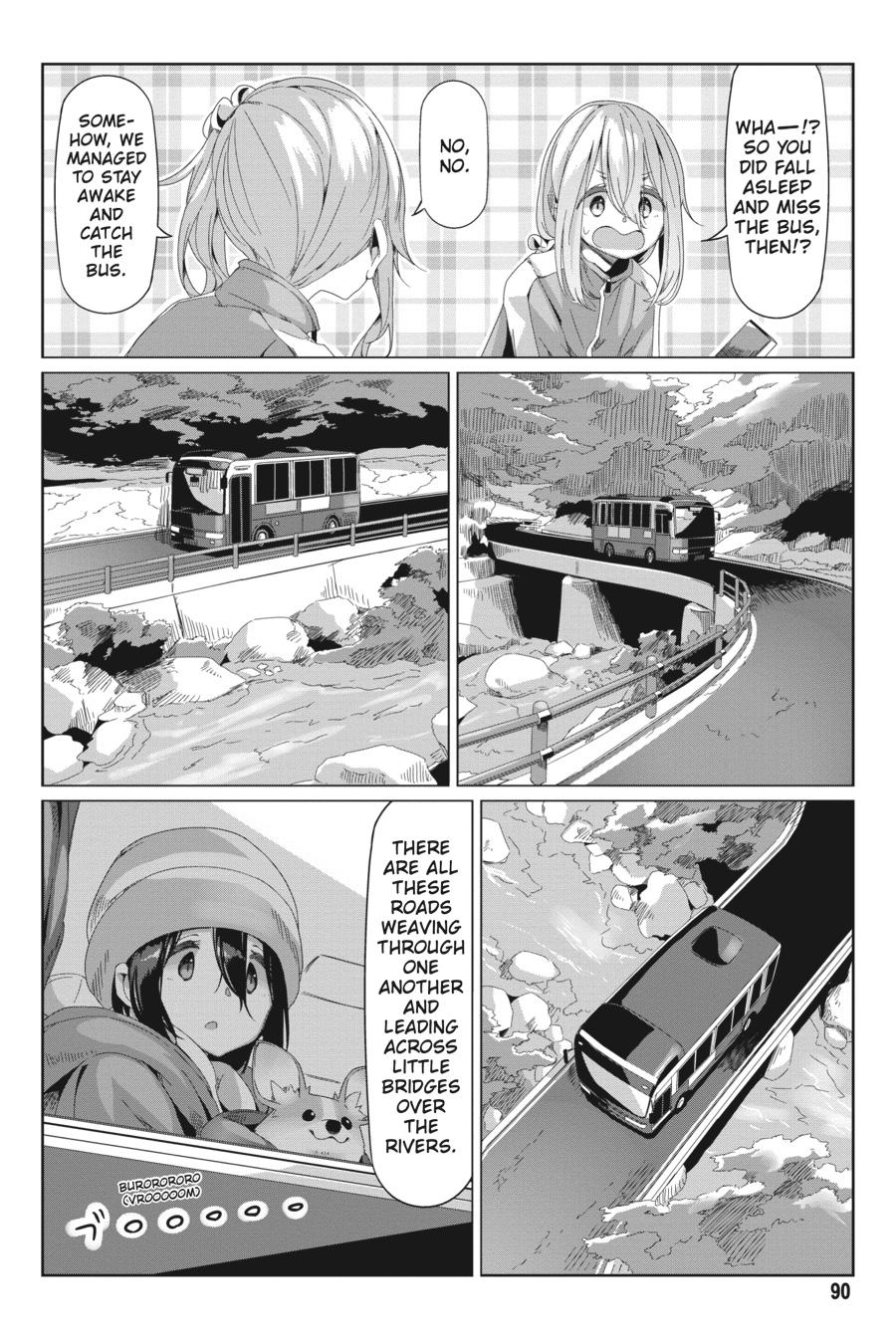 Yurucamp Chapter 67 - Page 10