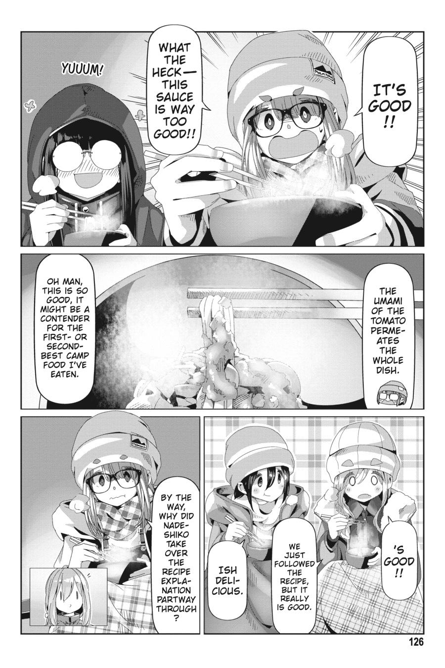 Yurucamp Chapter 68 - Page 20