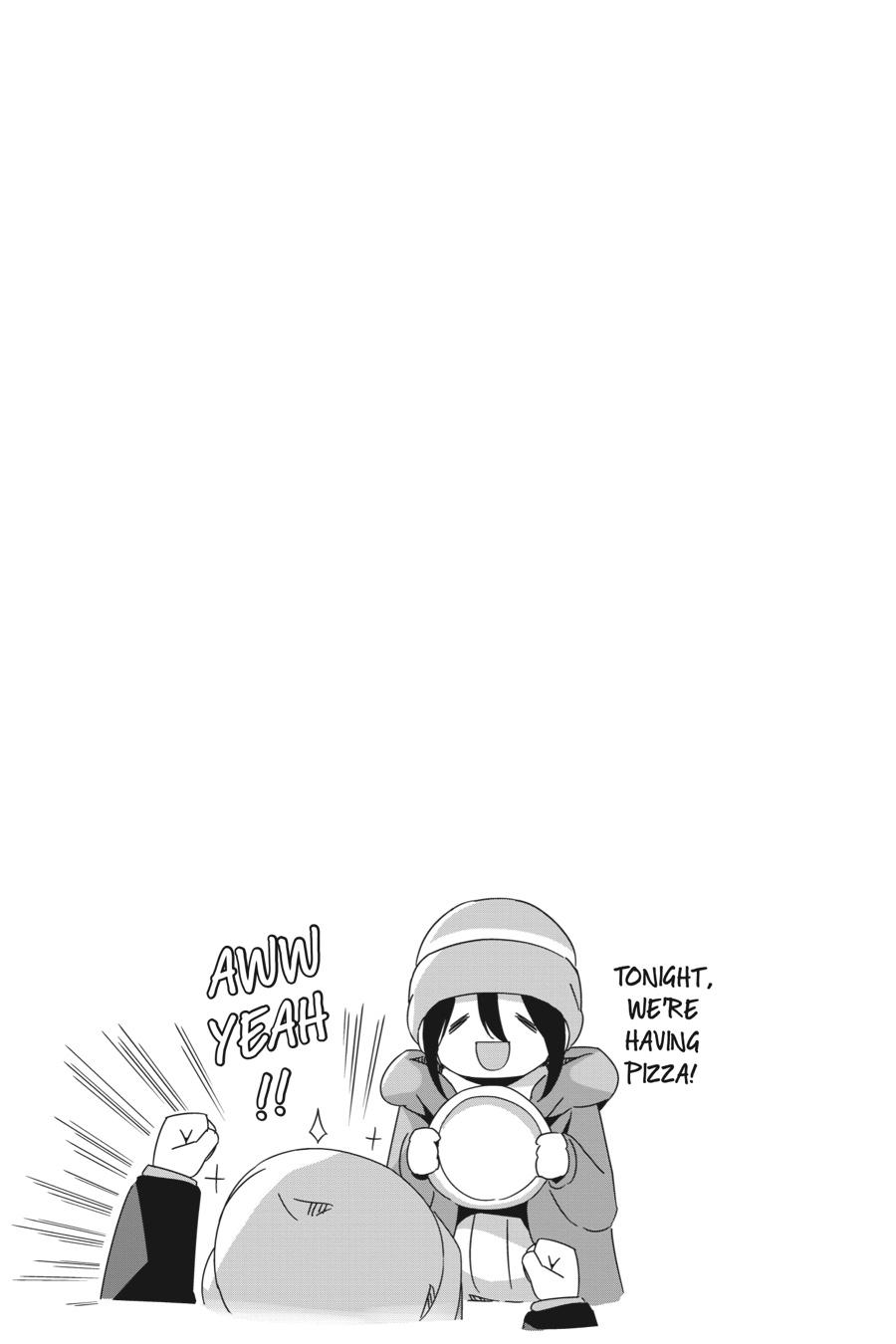 Yurucamp Chapter 68 - Page 25