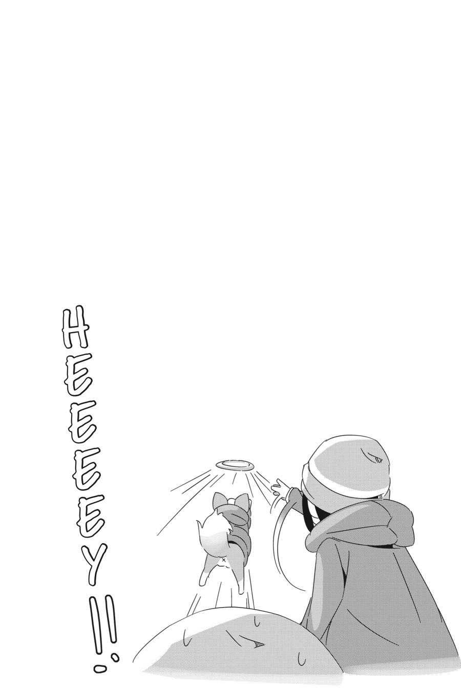 Yurucamp Chapter 68 - Page 26