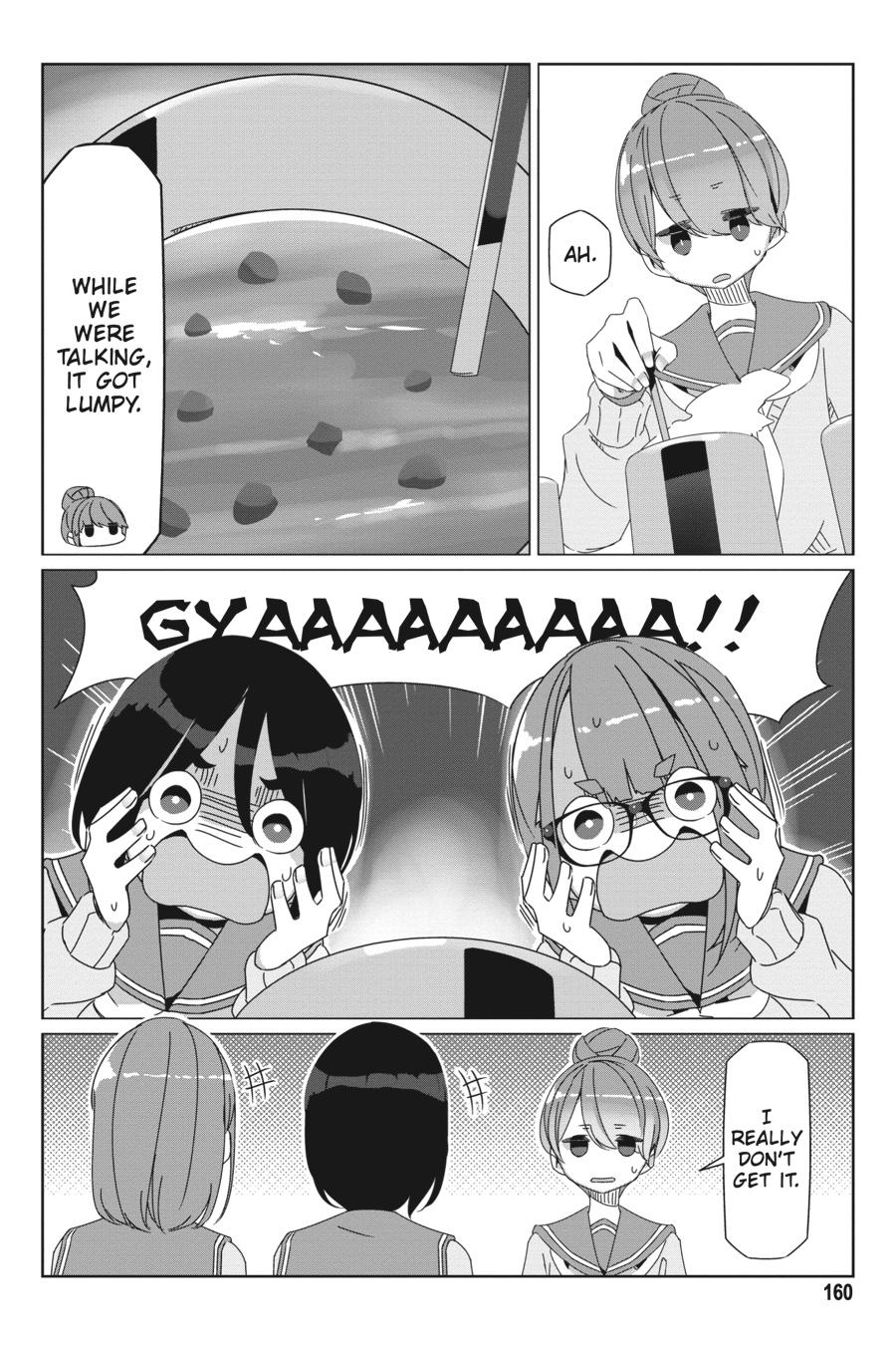 Yurucamp Chapter 69.5 - Page 2