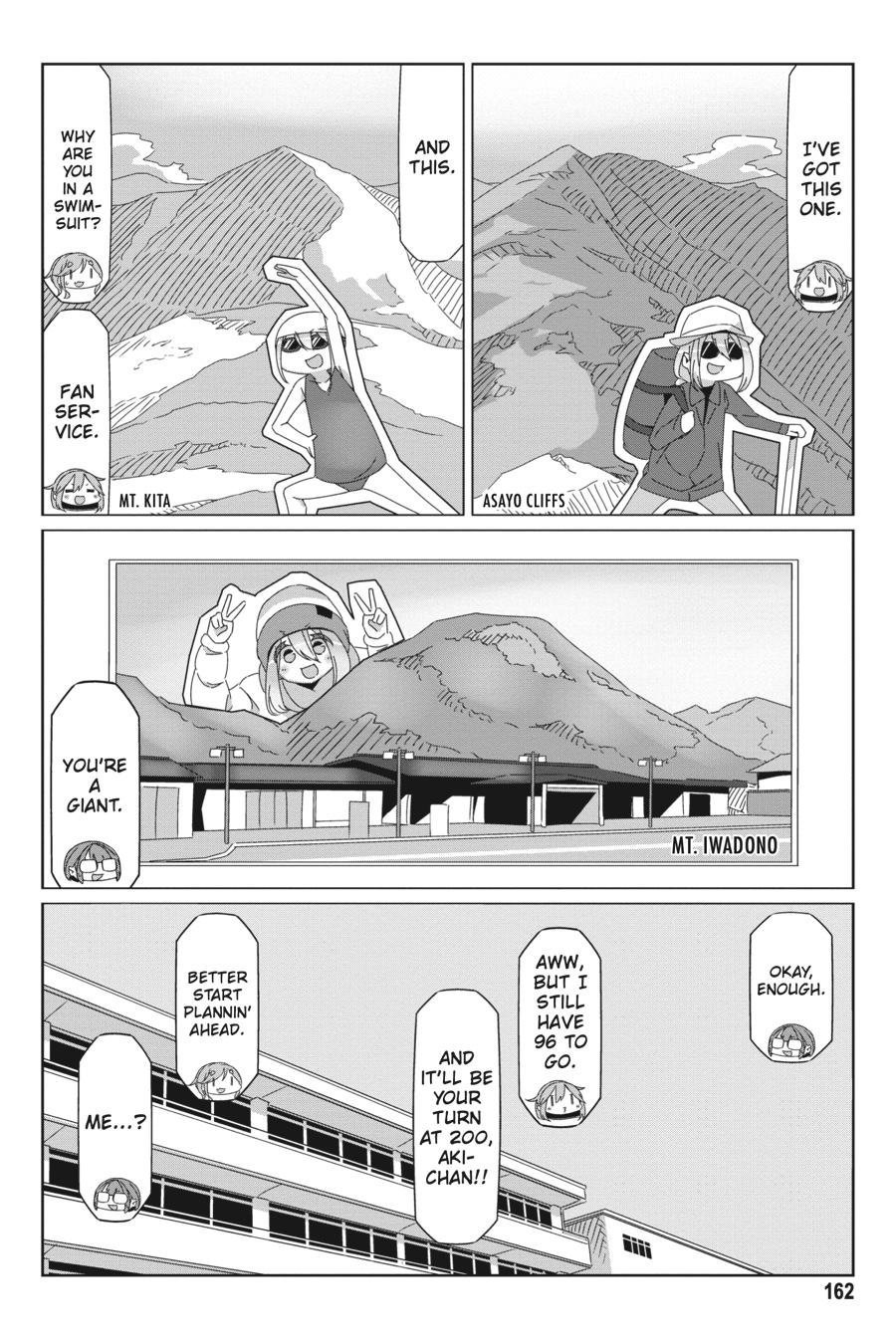 Yurucamp Chapter 69.5 - Page 4