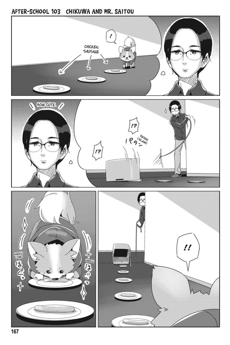 Yurucamp Chapter 69.5 - Page 9