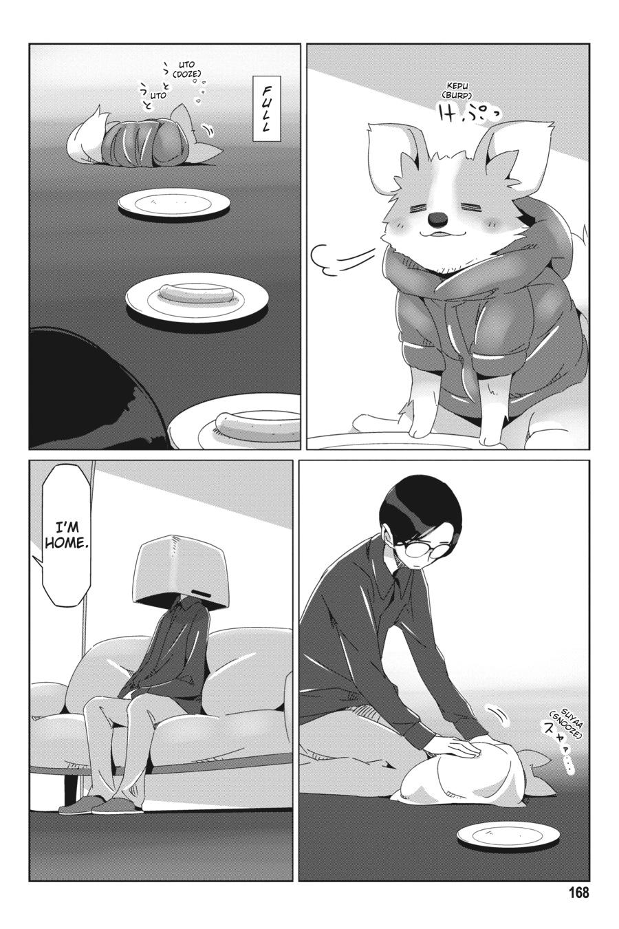 Yurucamp Chapter 69.5 - Page 10