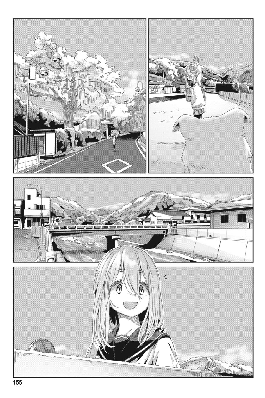 Yurucamp Chapter 69 - Page 23