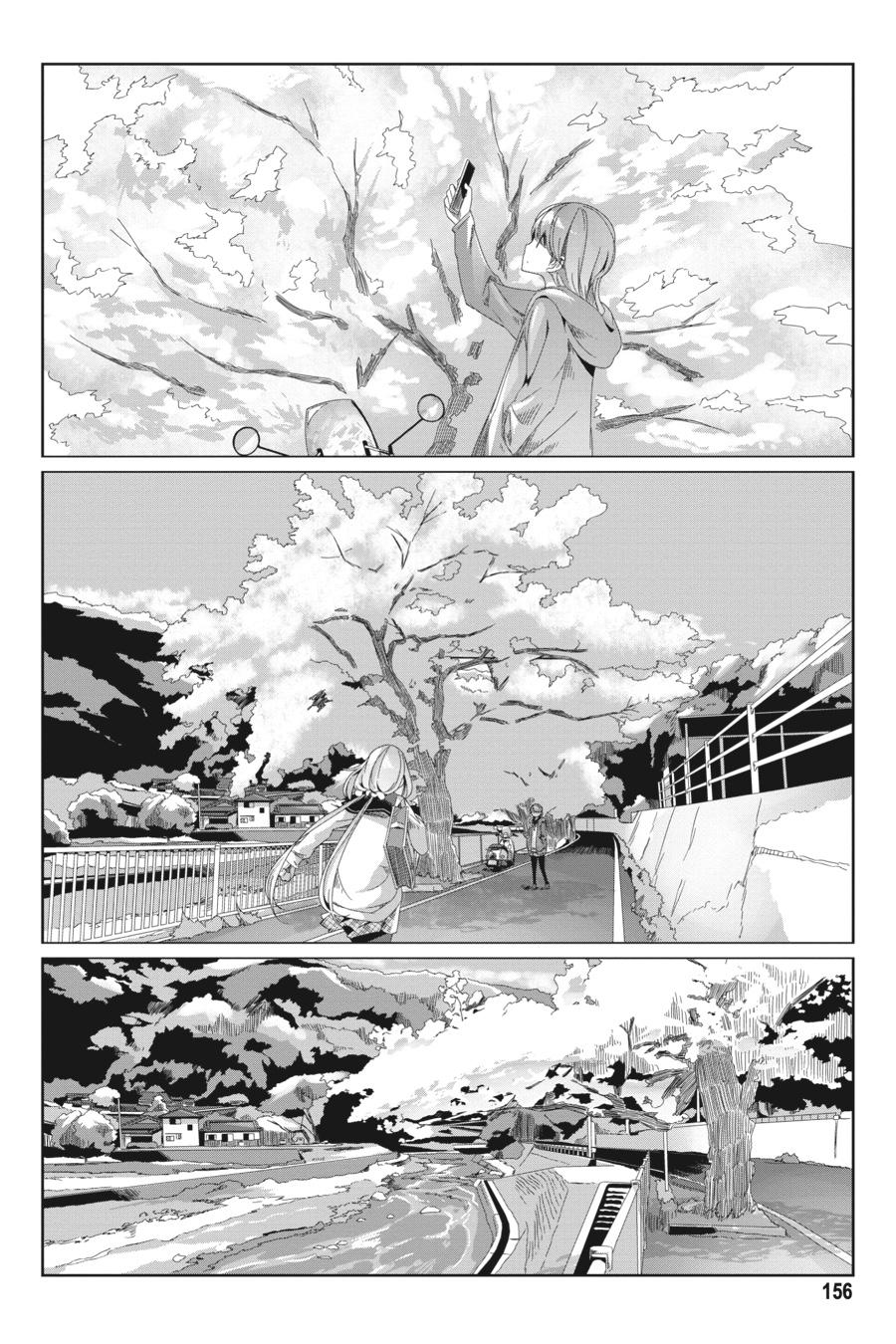 Yurucamp Chapter 69 - Page 24
