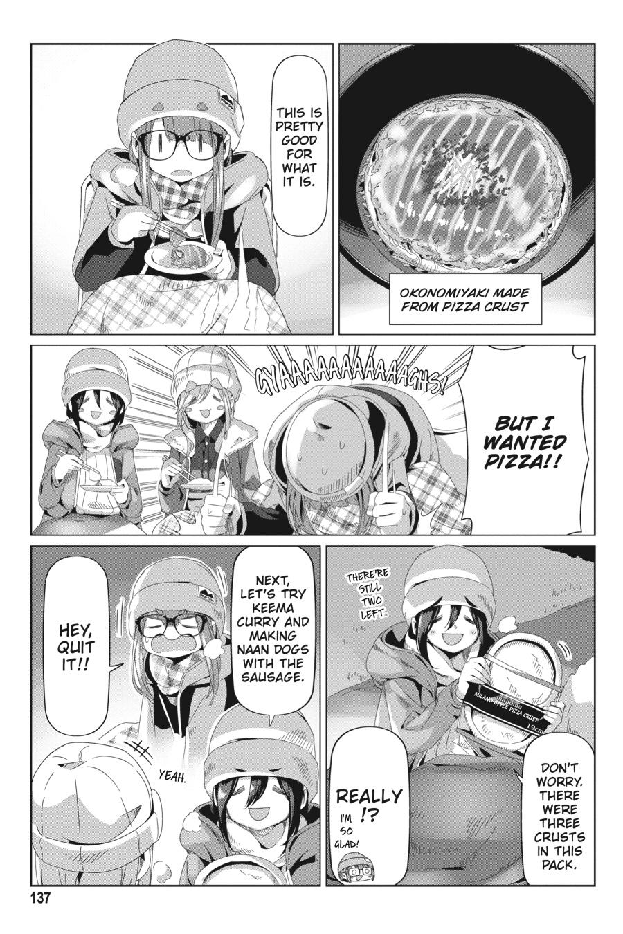 Yurucamp Chapter 69 - Page 5