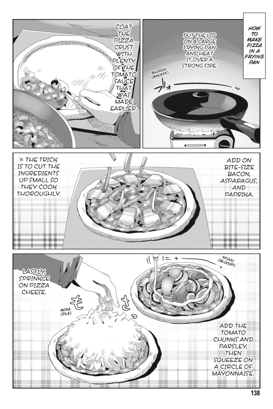 Yurucamp Chapter 69 - Page 6