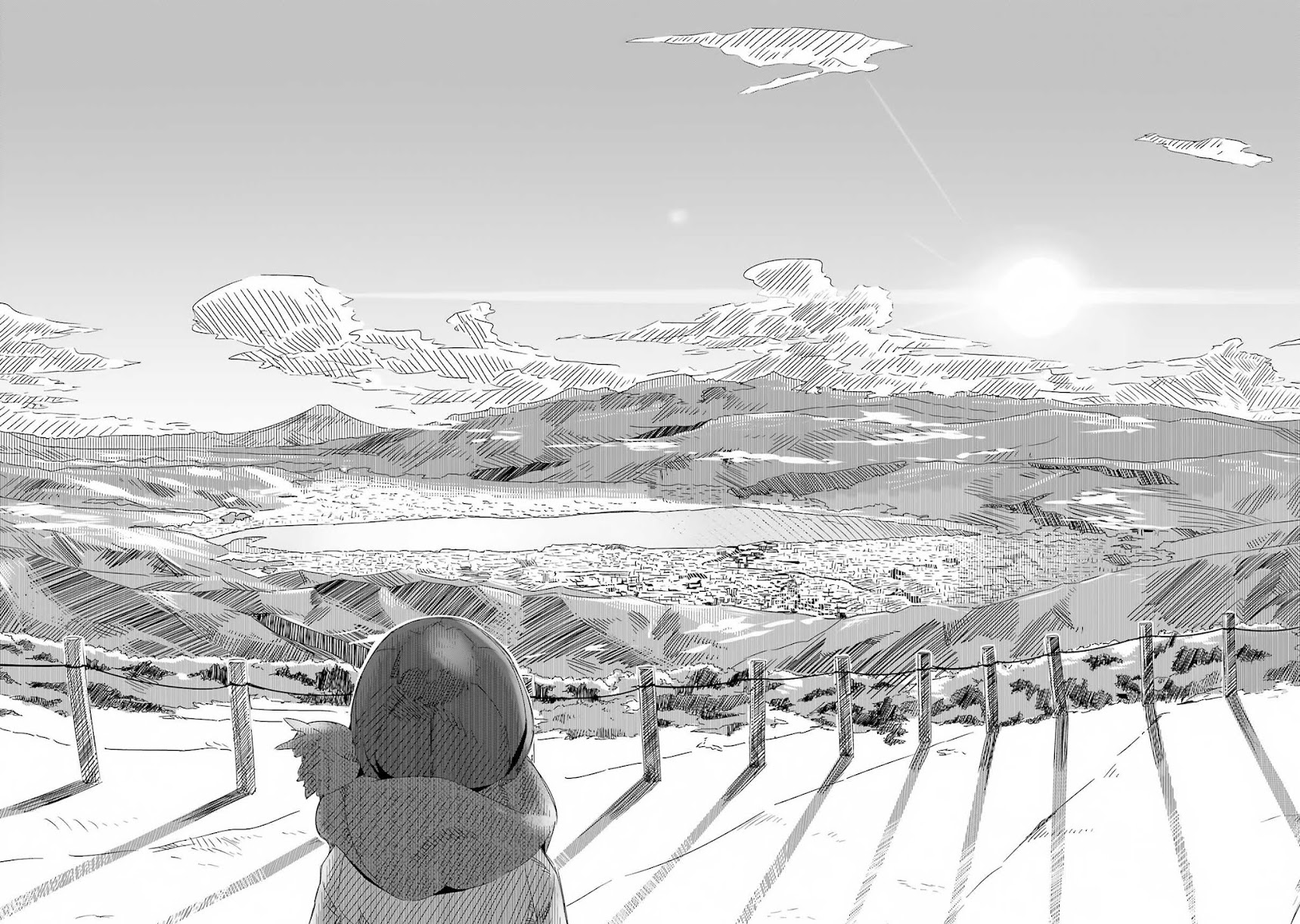 Yurucamp Chapter 7 - Page 19