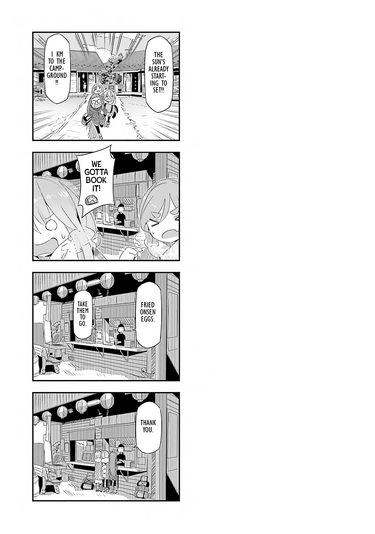 Yurucamp Chapter 7 - Page 27