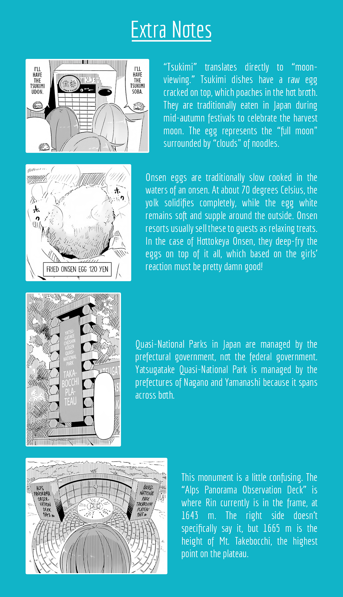 Yurucamp Chapter 7 - Page 31