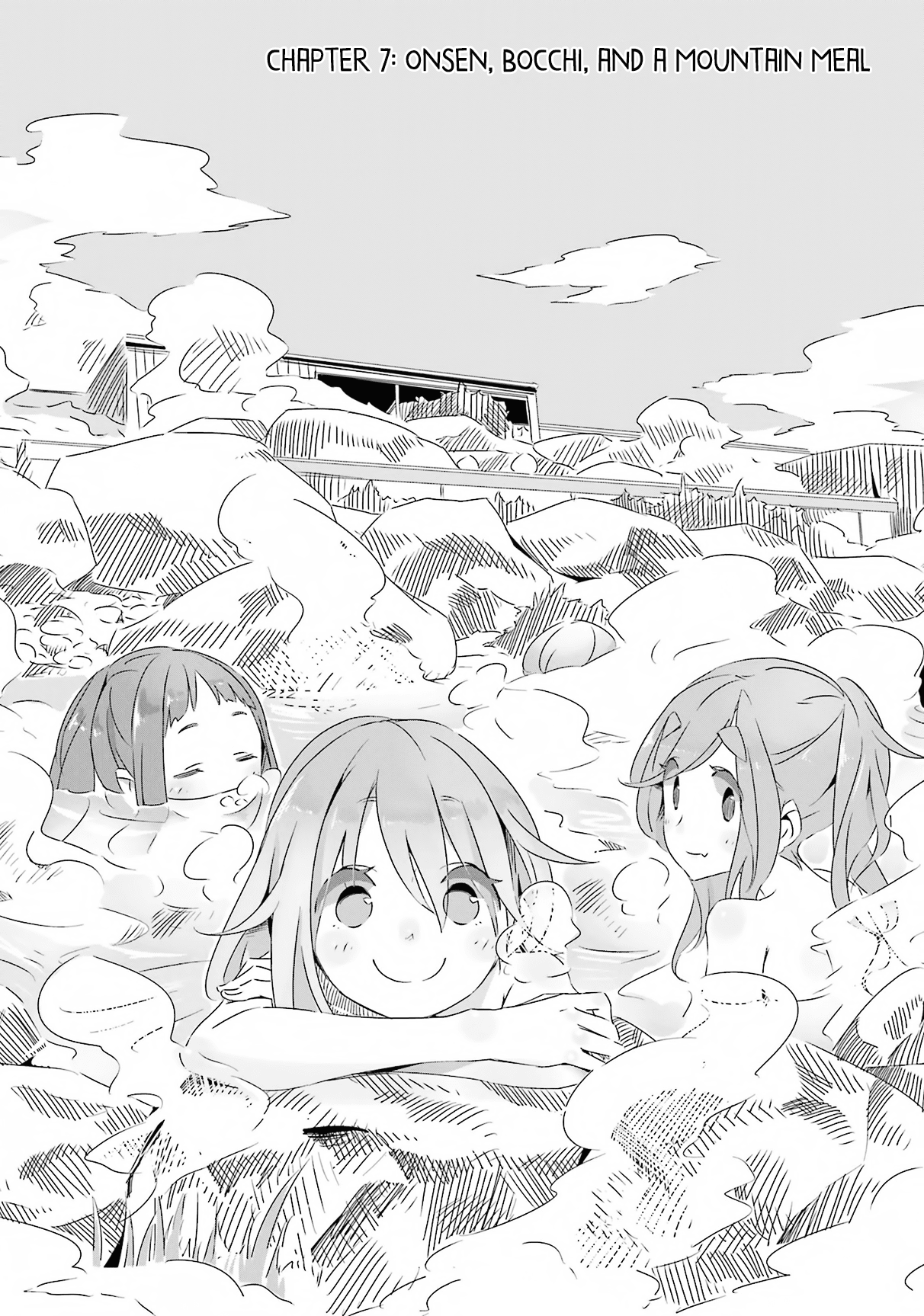Yurucamp Chapter 7 - Page 5