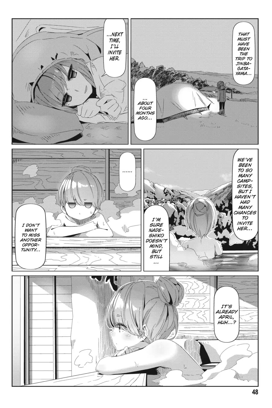 Yurucamp Chapter 71 - Page 20