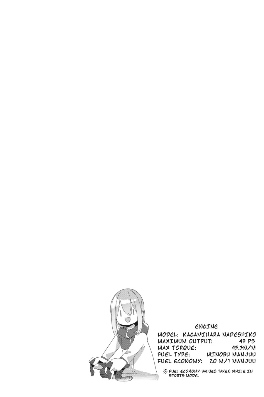 Yurucamp Chapter 71 - Page 26