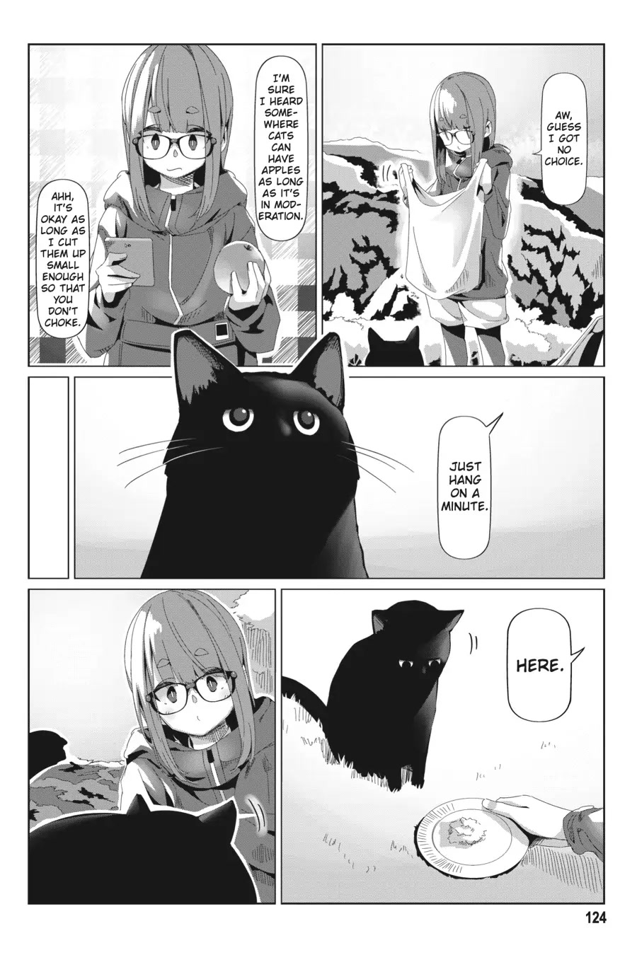 Yurucamp Chapter 74 - Page 18