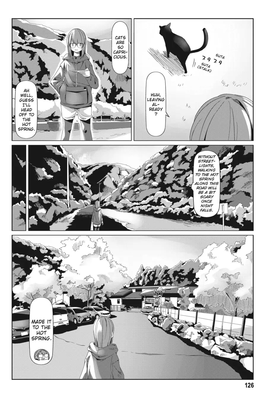 Yurucamp Chapter 74 - Page 20