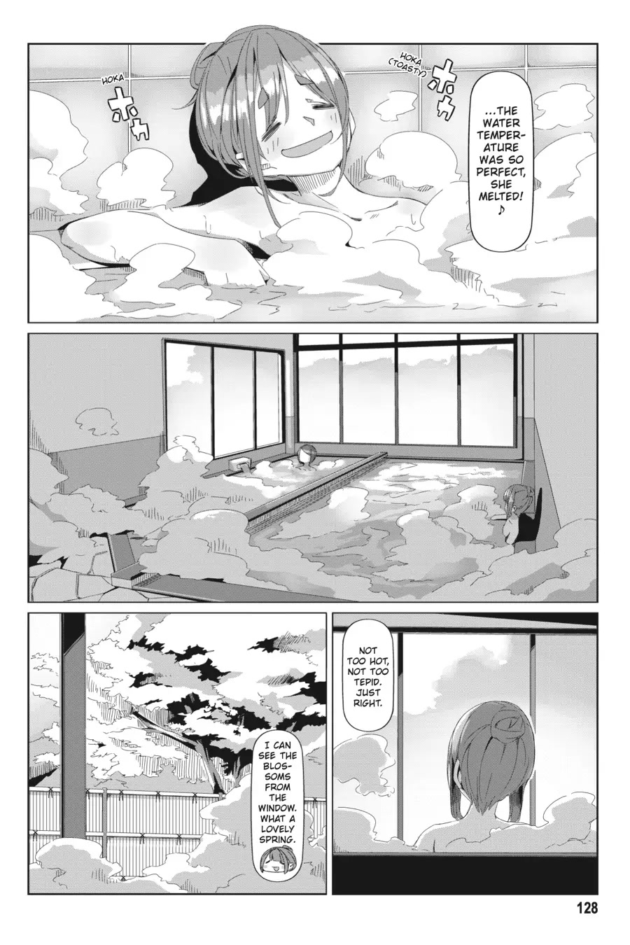 Yurucamp Chapter 74 - Page 22