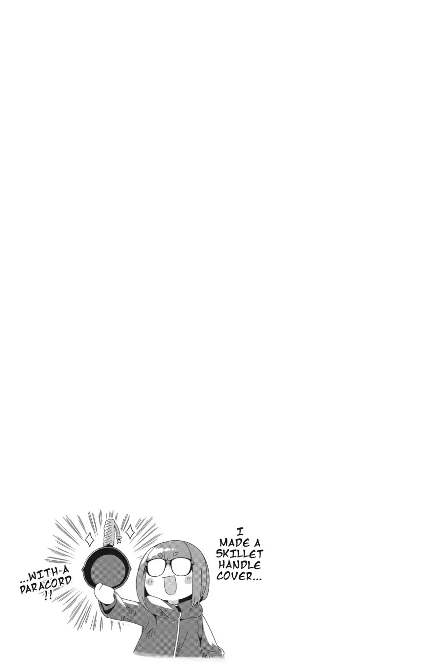 Yurucamp Chapter 74 - Page 25