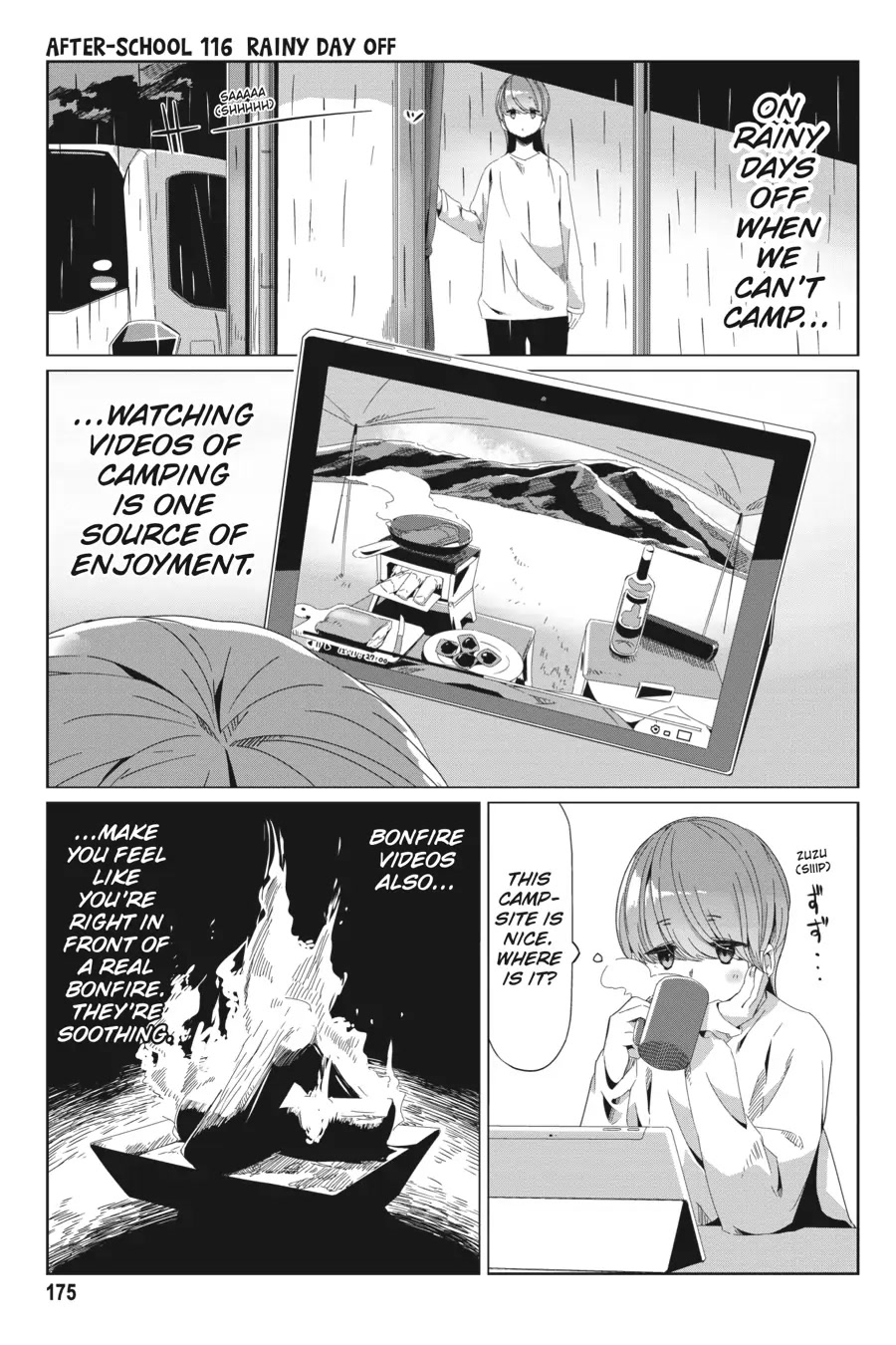 Yurucamp Chapter 75.1 - Page 17