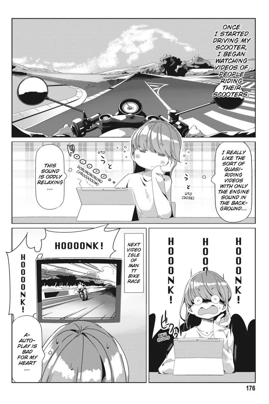 Yurucamp Chapter 75.1 - Page 18