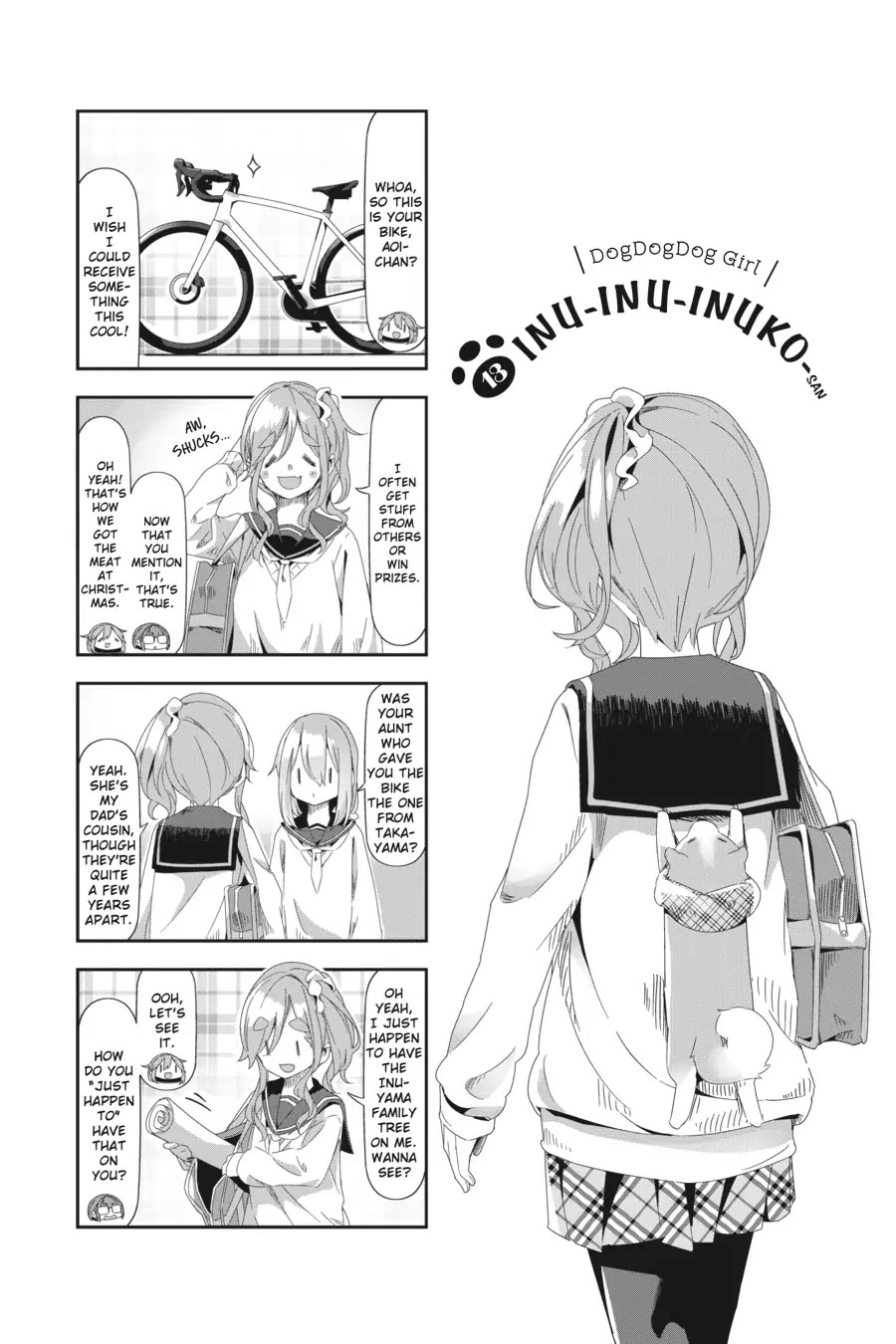 Yurucamp Chapter 75.1 - Page 20