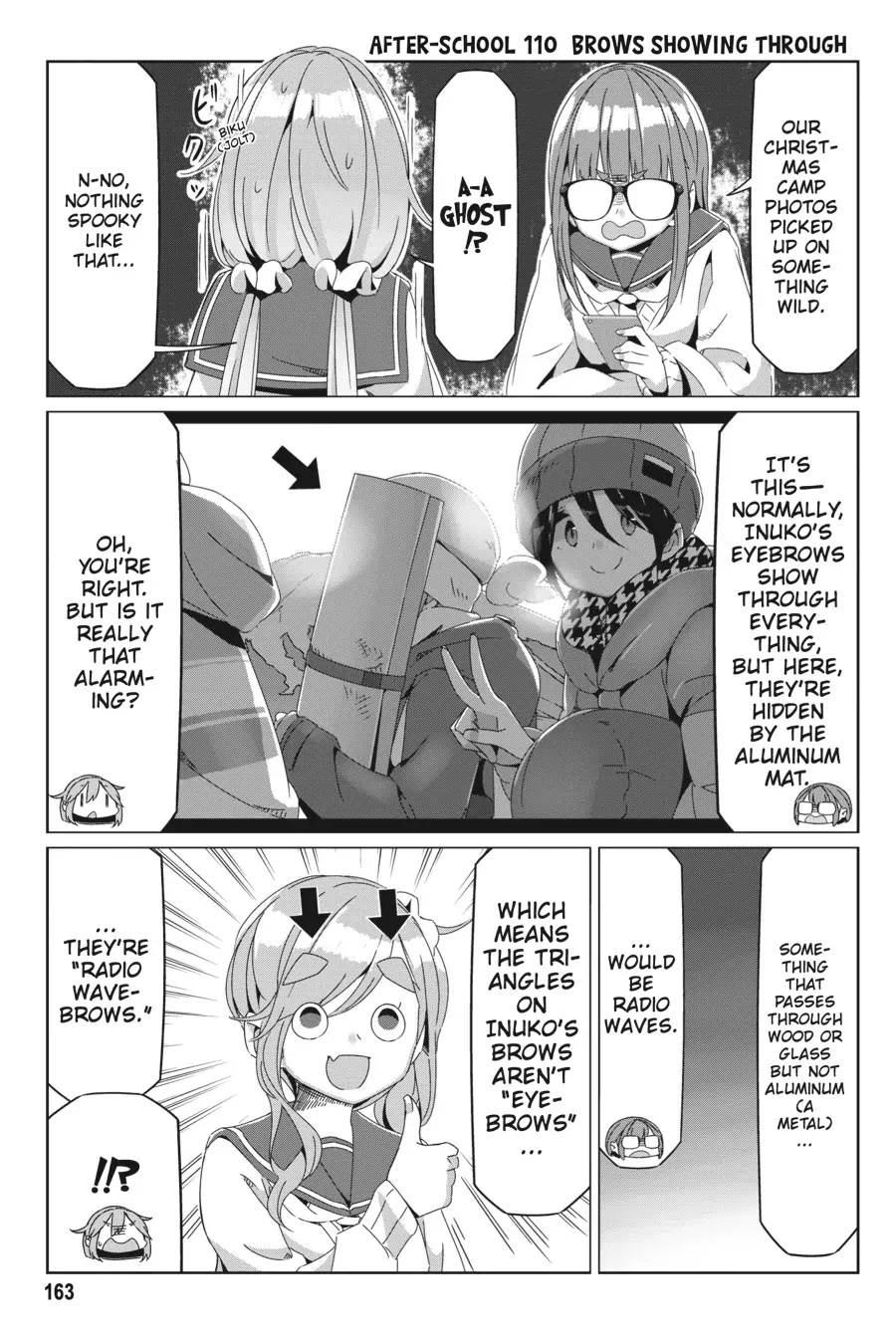 Yurucamp Chapter 75.1 - Page 5