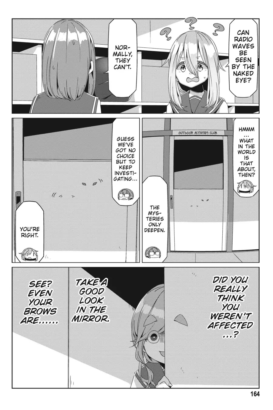 Yurucamp Chapter 75.1 - Page 6