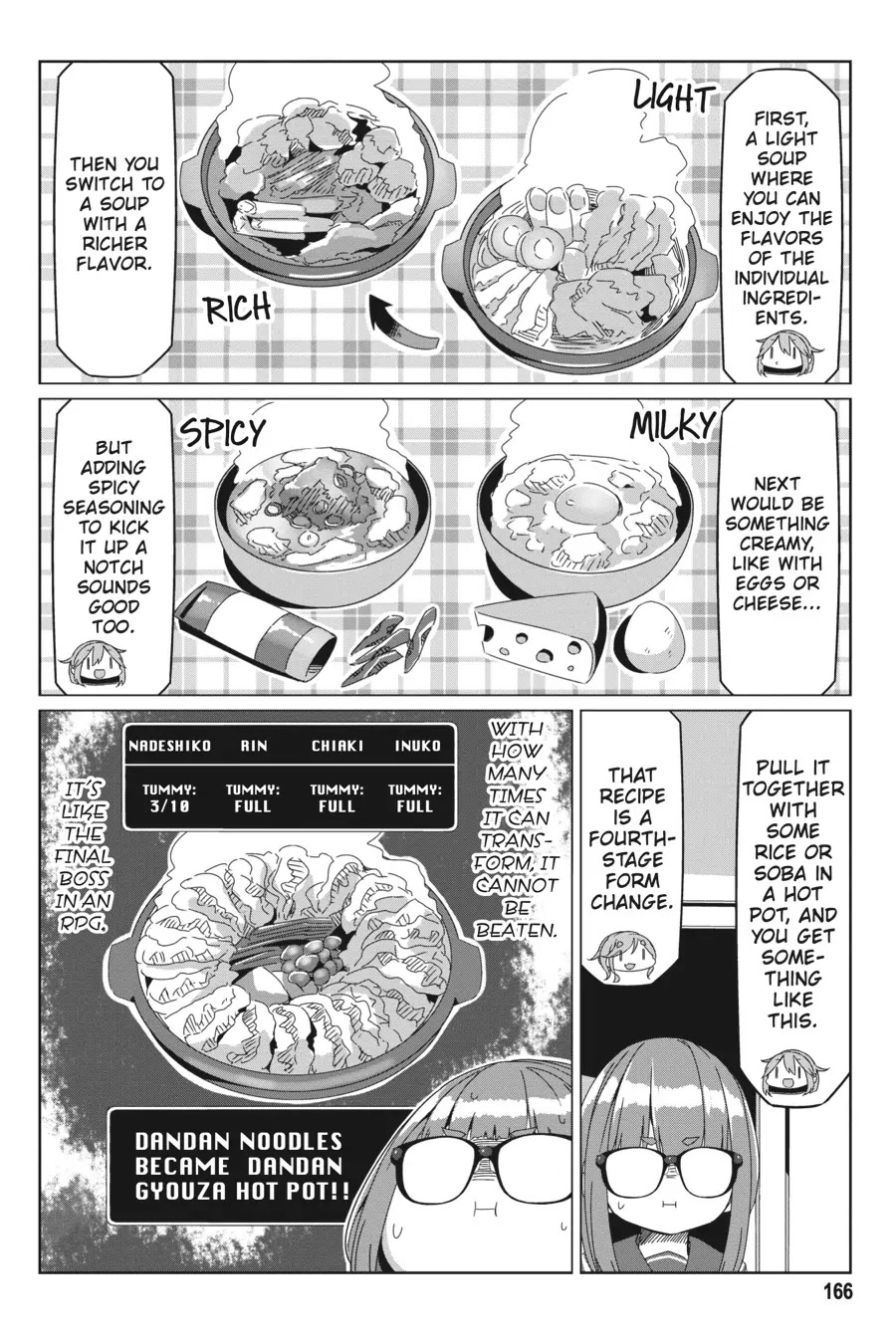 Yurucamp Chapter 75.1 - Page 8