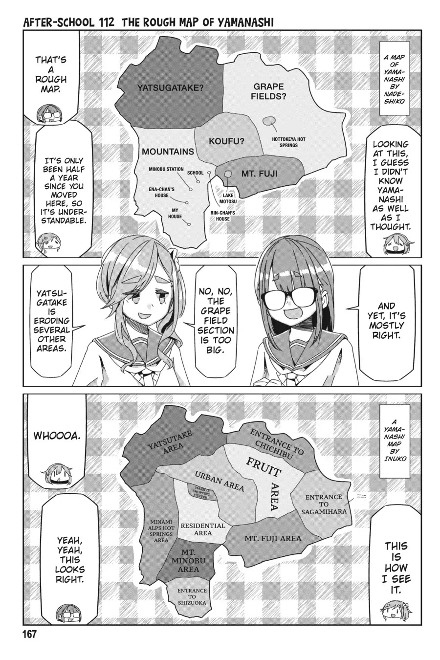 Yurucamp Chapter 75.1 - Page 9