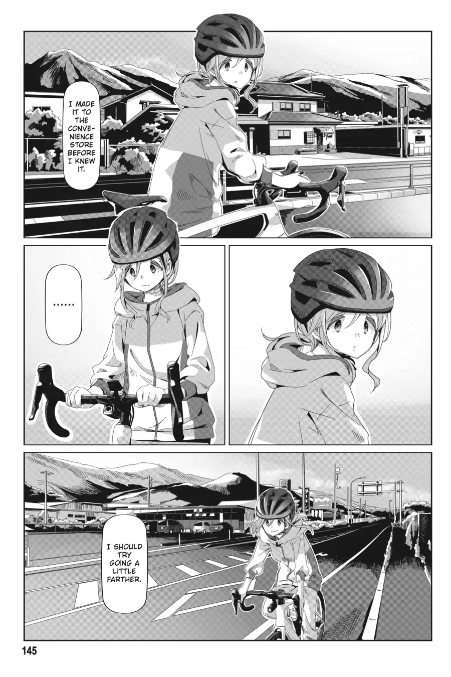 Yurucamp Chapter 75 - Page 13