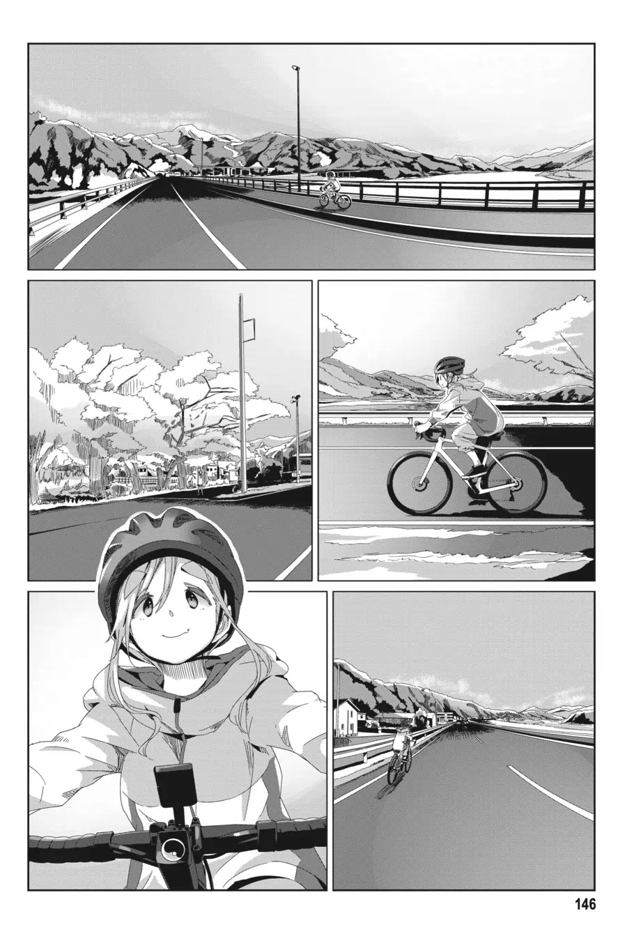 Yurucamp Chapter 75 - Page 14