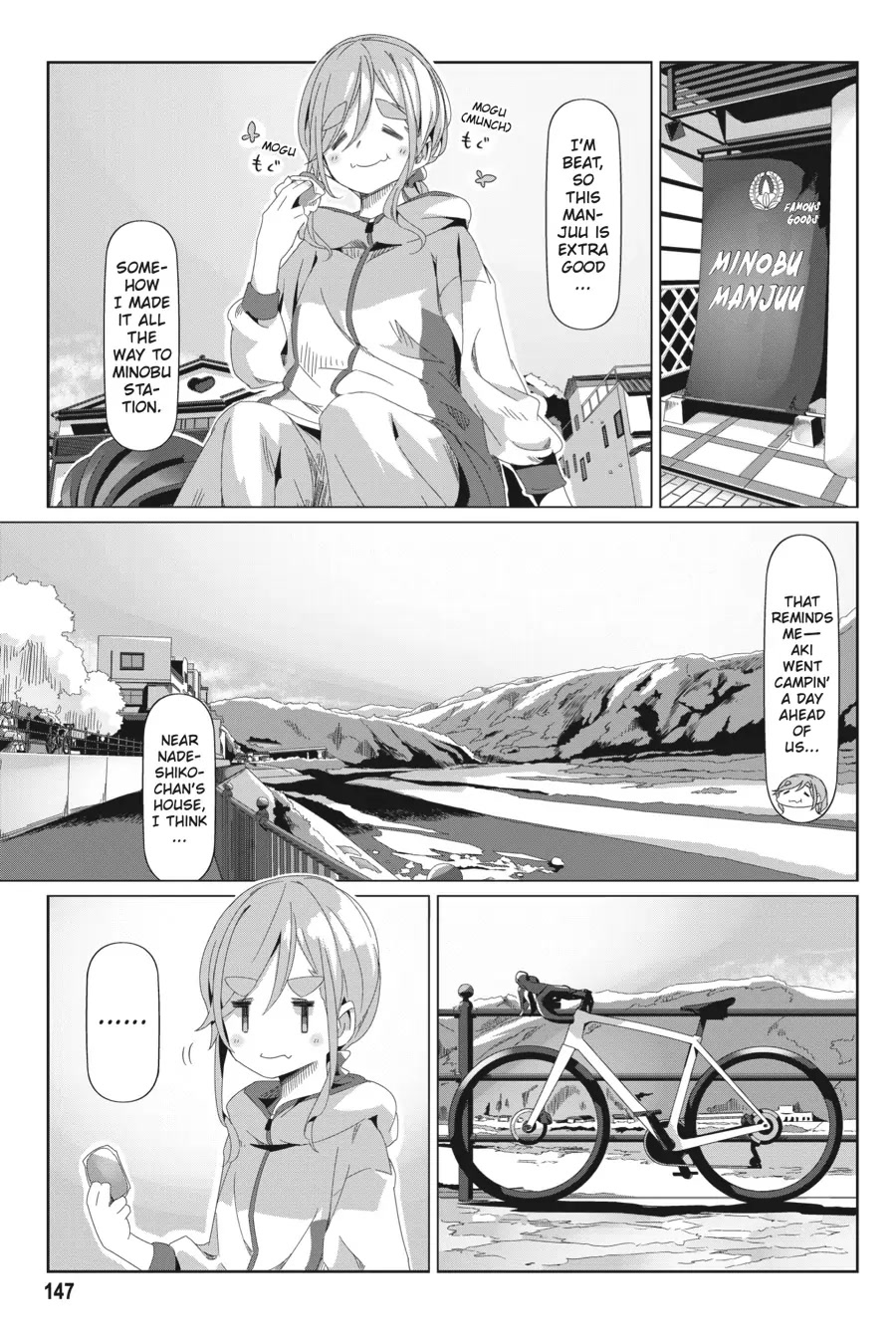Yurucamp Chapter 75 - Page 15