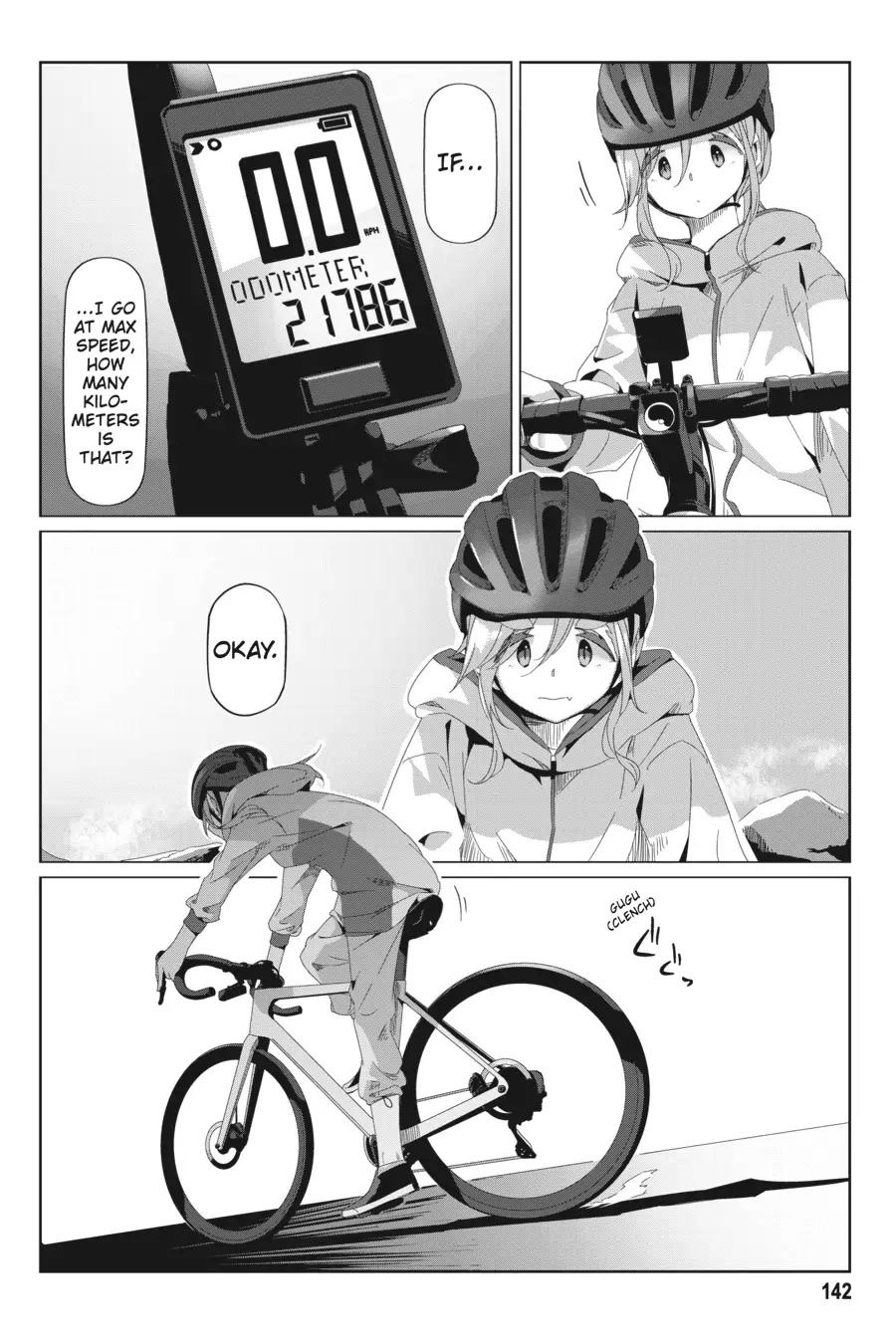 Yurucamp Chapter 75 - Page 10