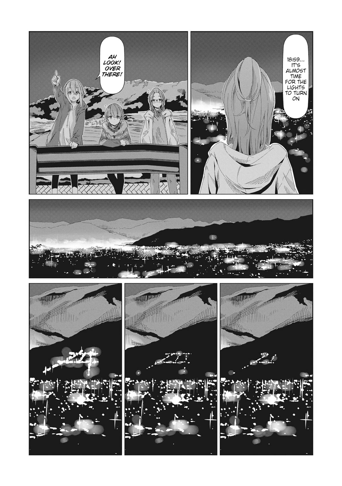 Yurucamp Chapter 76 - Page 15