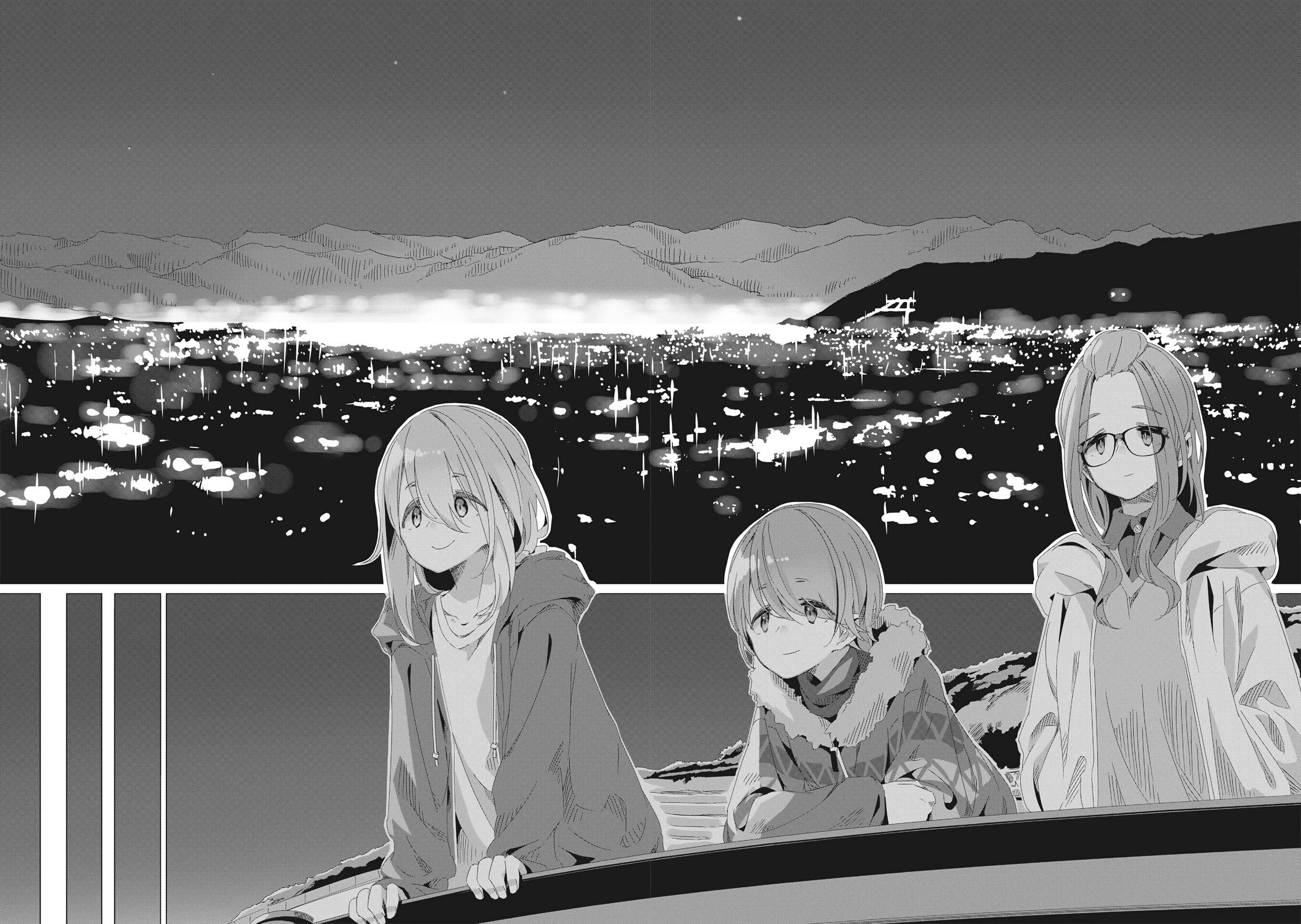 Yurucamp Chapter 76 - Page 16