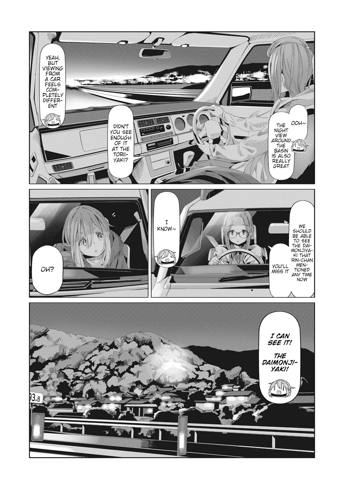 Yurucamp Chapter 76 - Page 20