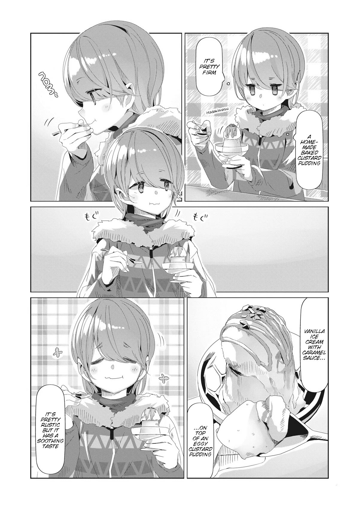 Yurucamp Chapter 76 - Page 5