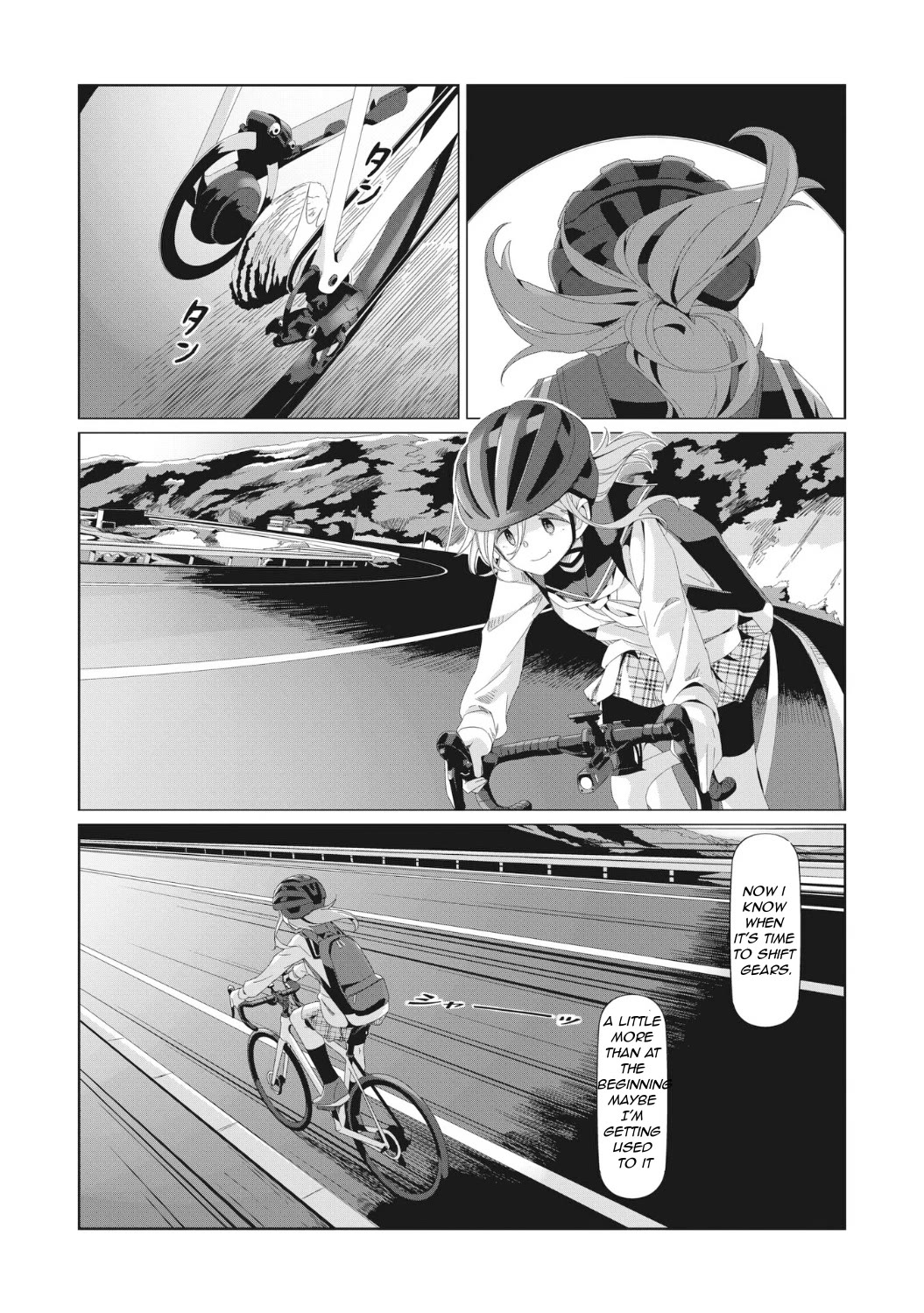 Yurucamp Chapter 78 - Page 21