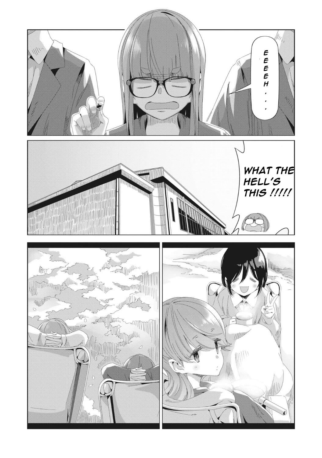 Yurucamp Chapter 78 - Page 5