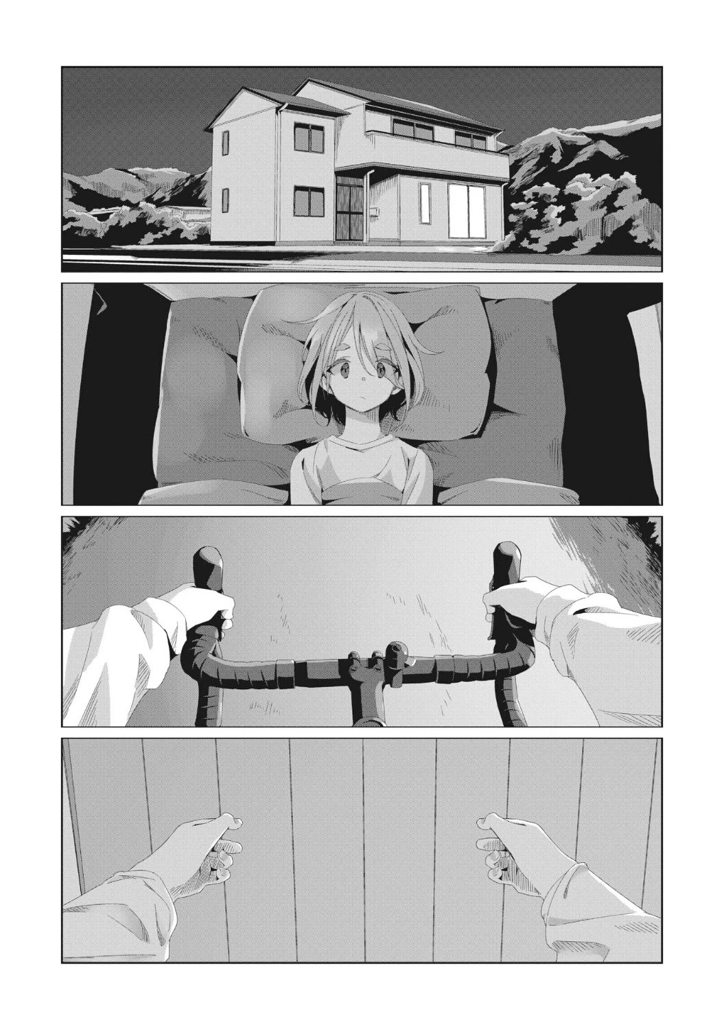 Yurucamp Chapter 79 - Page 17