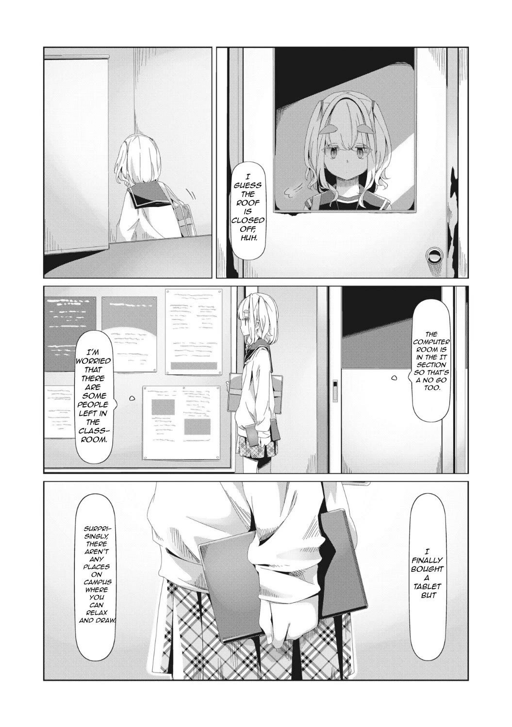 Yurucamp Chapter 79 - Page 20
