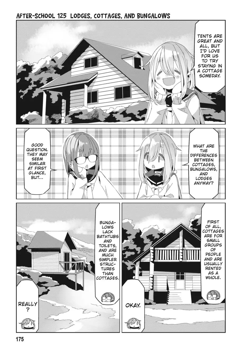Yurucamp Chapter 81.5 - Page 4
