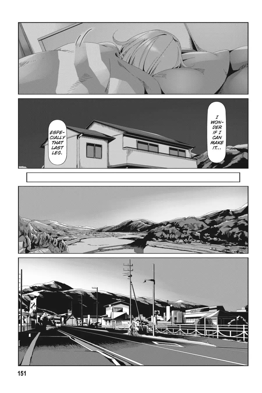 Yurucamp Chapter 81 - Page 19