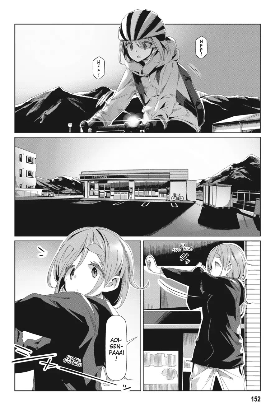 Yurucamp Chapter 81 - Page 20