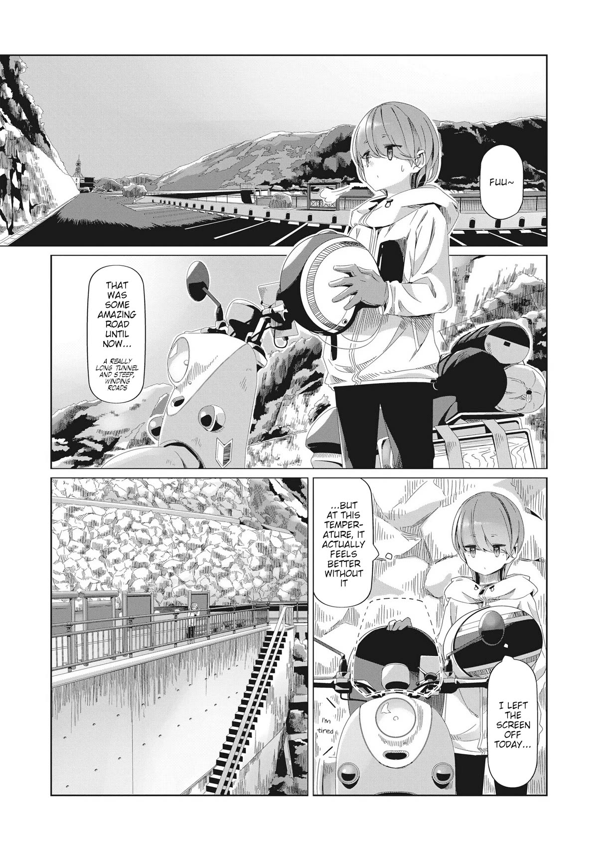 Yurucamp Chapter 83 - Page 10